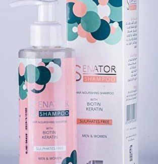 SENATOR SHAMPOO 200ML