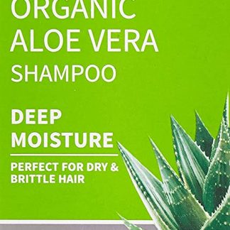BIOBALANCE ORGANIC ALOE VERA SHAMPOO 330ML