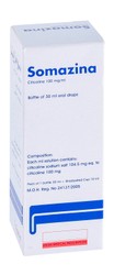 Somazina 100mg/ml Citicoline