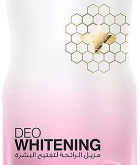 BEESLINE DEO WHITENING ELDER ROSE 150ML