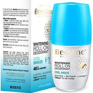 BEESLINE WHITENING ROLL ON COOL BREEZE 50ML