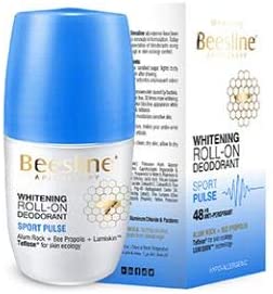 BEESLINE WHITENING ROLL ON SPORT PULSE 50ML
