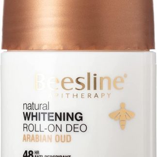 BEESLINE WHITENING ROLL ON ARABIAN OUD 50ML