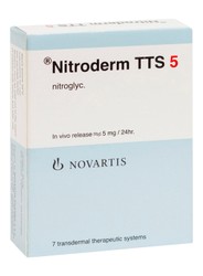 NITRODERM TTS 5 7PATCHES.