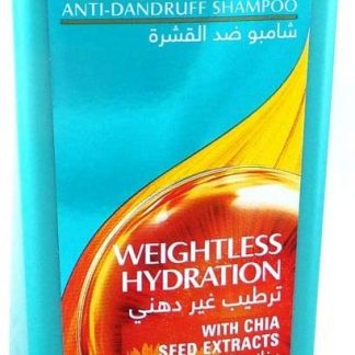 CLEAR WEIGHTLESS HYDRATION SHAMPOO 180 MLOFFER