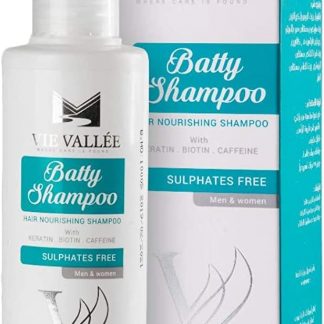 VIE VALLEE BATTY ANTI DANDRUFF SHAMPOO 200ML