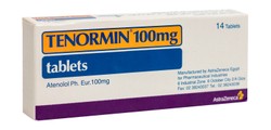 TENORMIN 100 MG 28 TAB.
