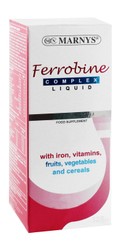 FERROBINE SYRUP 125 ML