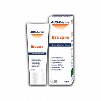 AUG-DERMA BRUCARE 30 GM CREAM