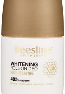 BEESLINE WHITENING ROLL ON HAIR DELAYING 50ML