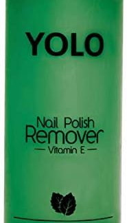 YOLO NAIL ACETONE REMOVER 125ML MINT