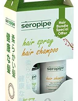 SEROPIPE OFFER (HAIR SPRAY + SHAMPOO)
