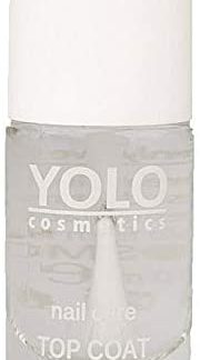 YOLO NAIL CARE POLISH NO. 1 TOP COAT