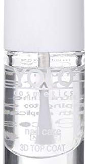 YOLO NAIL CARE POLISH NO. 8 3D TOP COAT