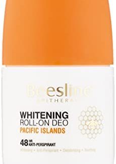 BEESLINE WHITENING ROLL ON PACIFIC ISLANDS 50ML