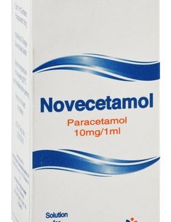 NOVECETAMOL10 GM SOL/ INFUSION 100ML