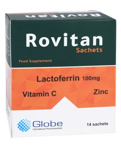 ROVITAN 14 SACHET
