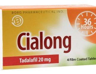 CIALONG 20 MG 4 TAB