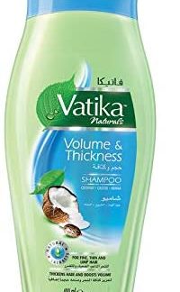 VATIKA VOLUME THICKNESS SHAMPOO 400 ML