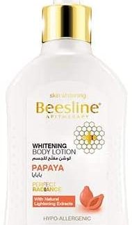 BEESLINE WHITENING BODY LOTION PAPAYA