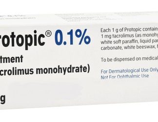 PROTOPIC 0.1 OINTMENT 30GM