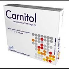CARNITOL PLUS 20 CAP