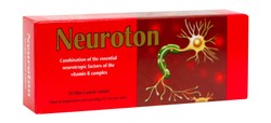 Neuroton Vitamin B & Riboflavin Supplement