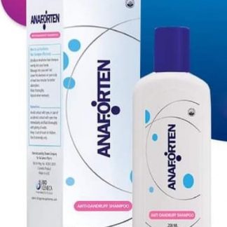 ANAFORTEN HAIR ANTI-DANDRUFF SHAMPOO 200ML