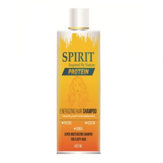 SPIRIT PROTEIN SHAMPOO 400ML