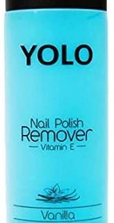 YOLO NAIL ACETONE REMOVER 125ML VANILLA