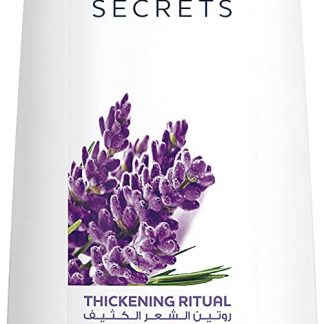 DOVE THICKENING RITUAL SHAMPOO 400 ML