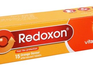 REDOXON VIT C EFF 1GM 15TAB FM