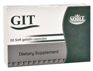 Noble GIT Digestive Support Supplement