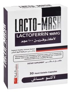 LACTOMASH 30 CAP