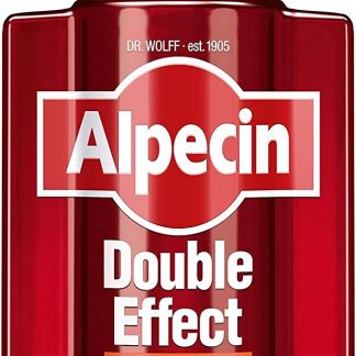 ALPECIN DOUBLE EFFECT SHAMPOO 200 ML