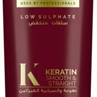 TRESEMME KERATIN SHAMPOO LOW SULPHATE 400ML