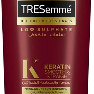 TRESEMME KERATIN SHAMPOO LOW SULPHATE 600ML