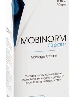 MOBINORM MASSAGE CREAM 60 GM N/P 2/21