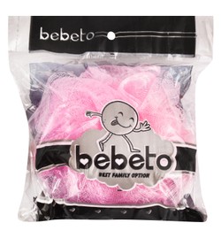 BEBETO لوفا شاور شبكة كبير