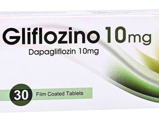 GLIFLOZINO 10 MG 30 TAB