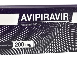 AVIPIRAVIR 200 MG 40 TAB