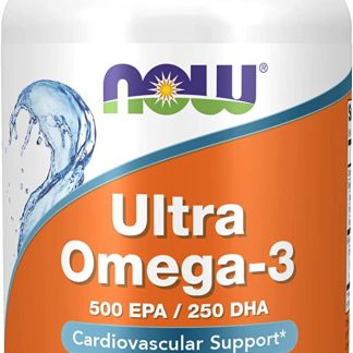 NOW ULTRA OMEGA 3 90SOFTGELS
