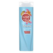 SUNSILK THICK&LONG SHAMPOO 350ML