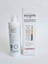 STRONGVILLE HAIR SHAMPOO&CONDITIONER MEN 220ML F2