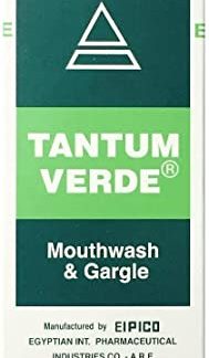 TANTUM VERDE M.WASH 125ML . FM
