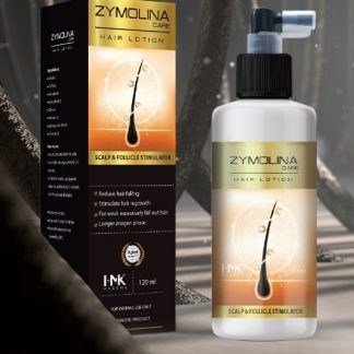ZYMOLINA HAIR LOTION 120ML