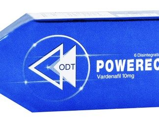 POWERECTA DISINTEGRATING T10MG 6 TAB