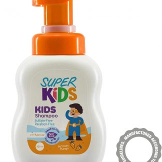 SUPER KIDS SHAMPOO MANGO 300ML