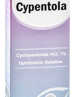 CYPENTOLA EYE DROPS 15ML