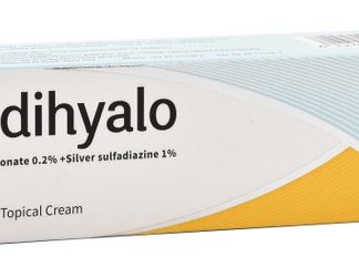 MEDIHYALO CREAM 30 G
